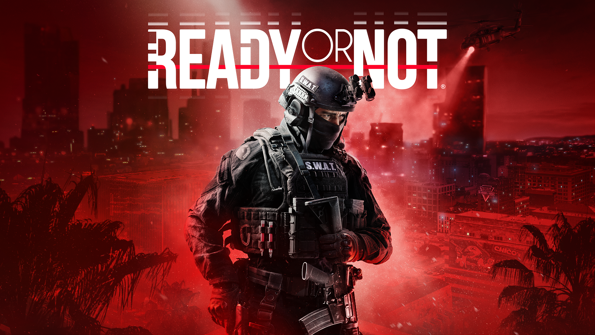 Ready or Not surpasses a MILLION console sales in less than 4 Days