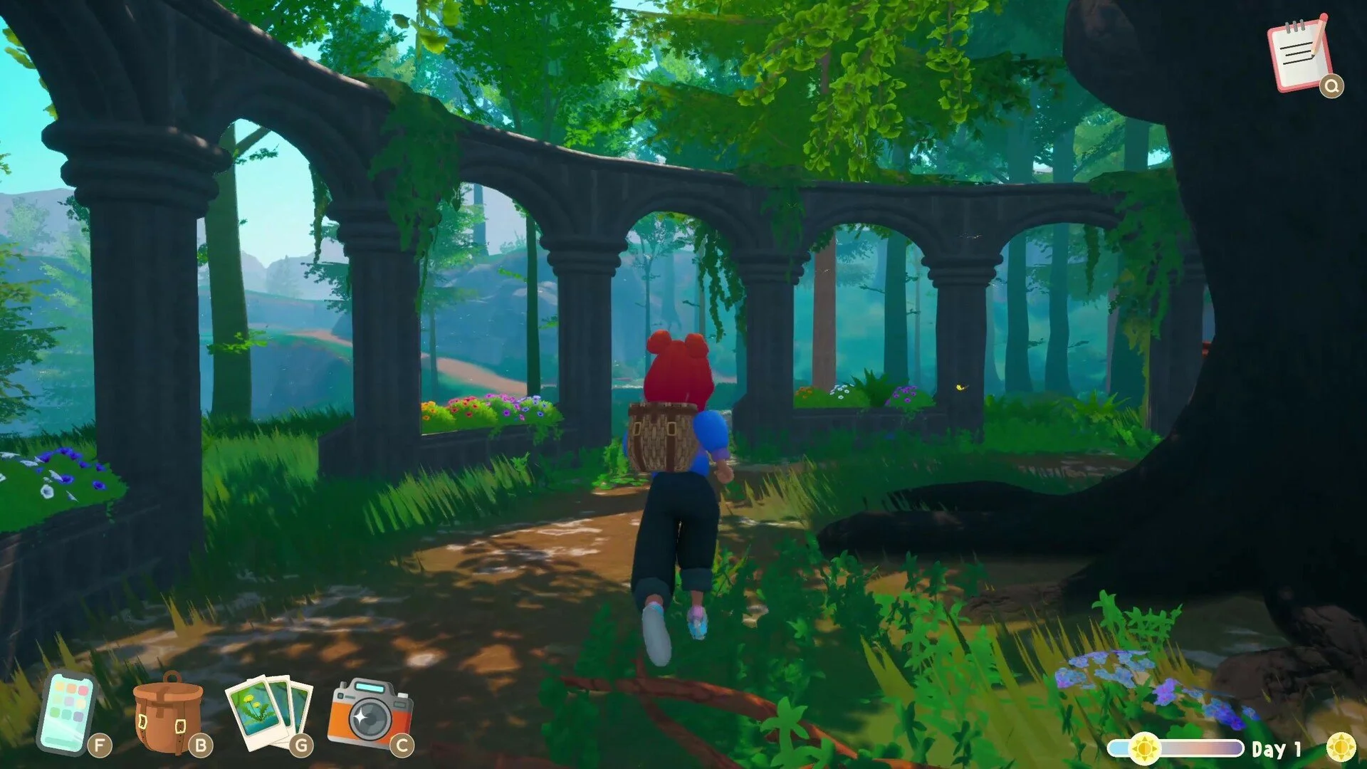 Cozy foraging adventure Out and About gets it’s release date!