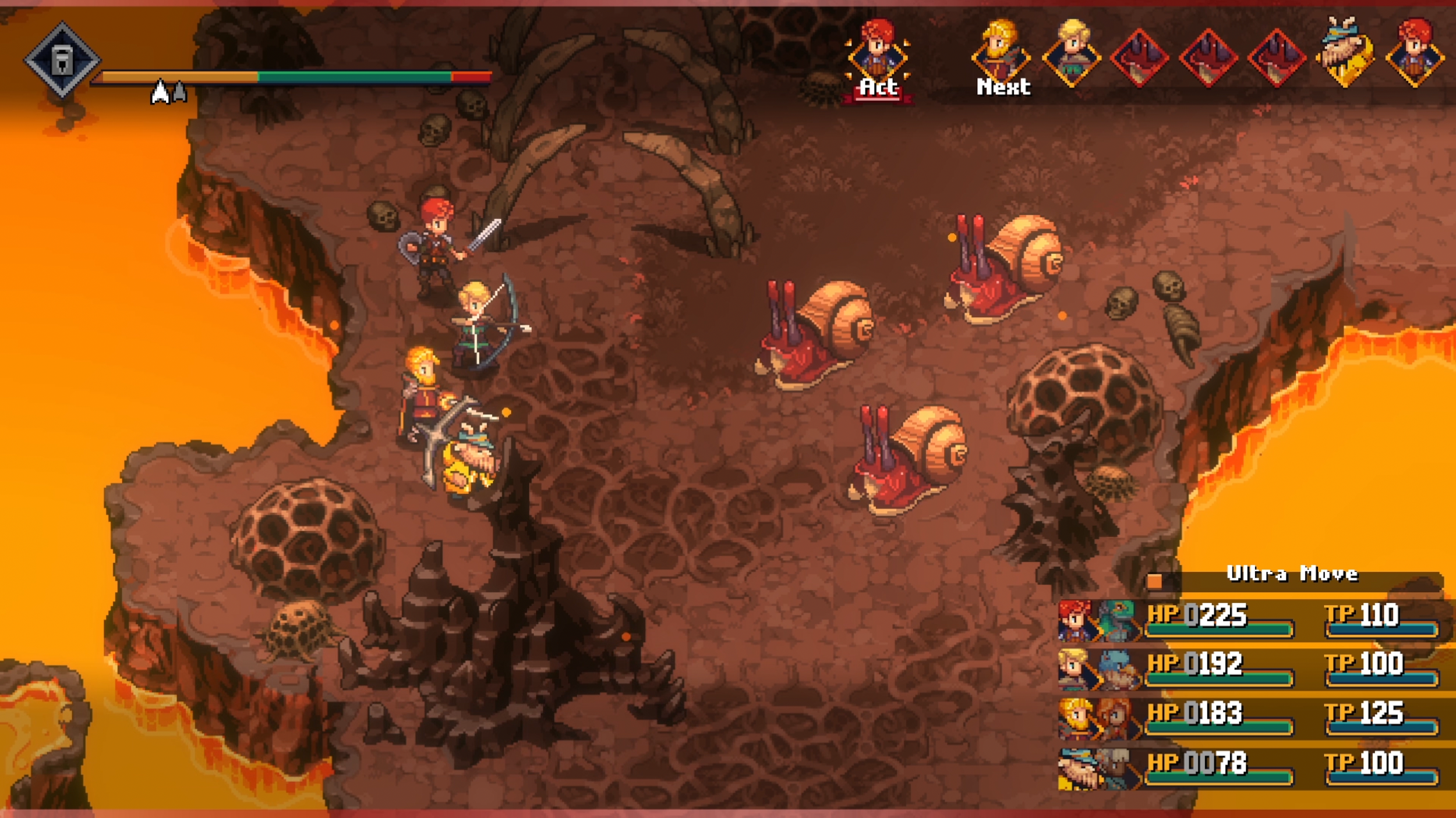 Countdown begins to Massive DLC Release - Chained Echoes - Ashes of Elrant!