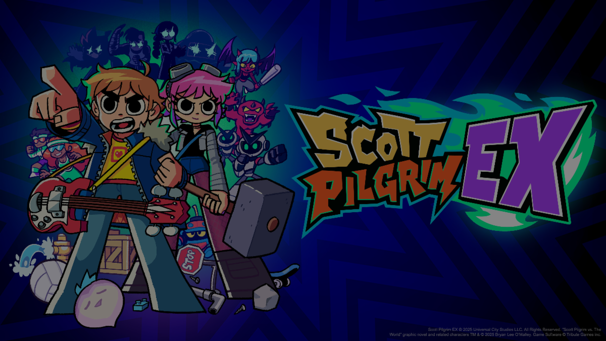 New Scott Pilgrim EX Gameplay and Physical Editions Revealed During San Diego Comic Con Panel!
