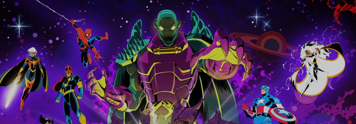 Silver Surfer and Beta Ray Bill join Cosmic Invasion!