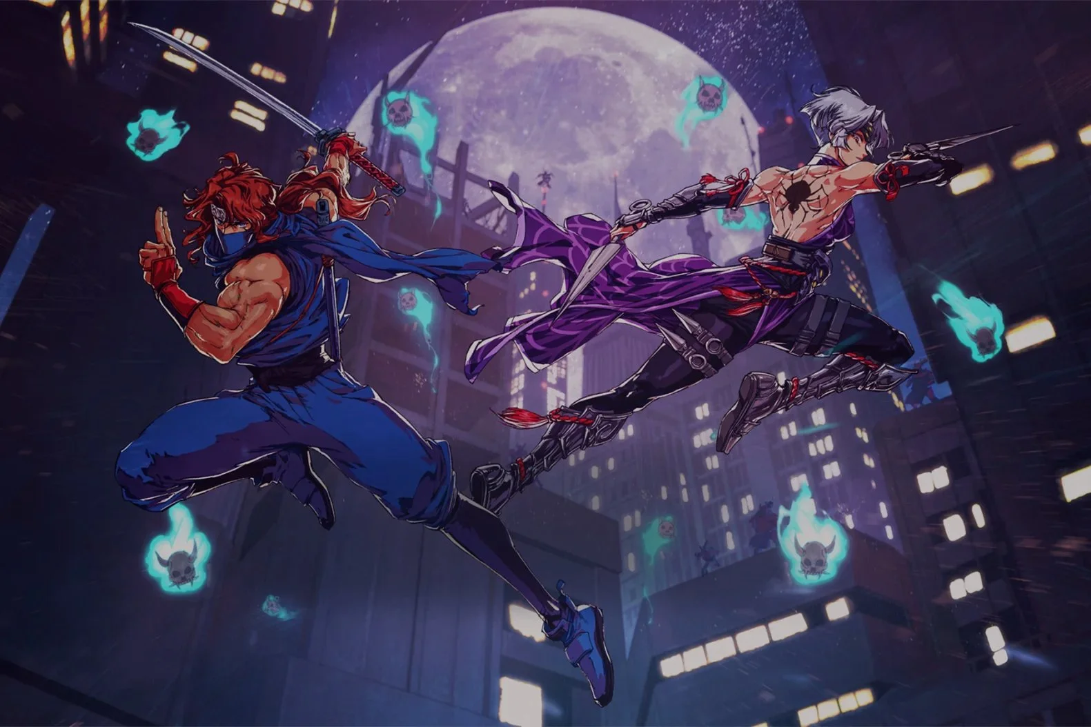 Ninja Gaiden: Ragebound