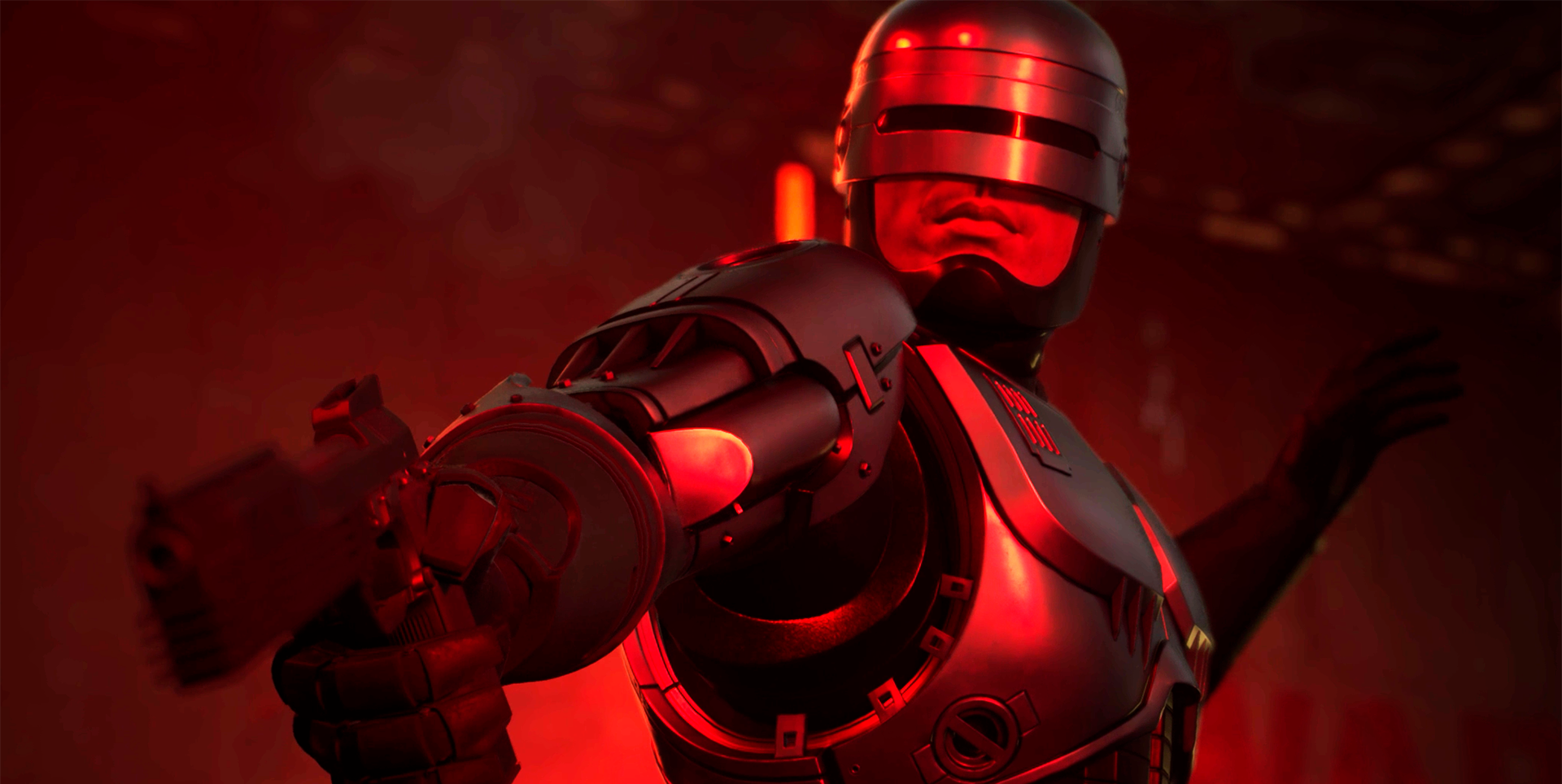 Robocop Rogue City: Unfinished Business