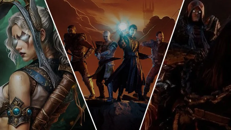 THQ Nordic Showcase 2025 reveals some great surprises!