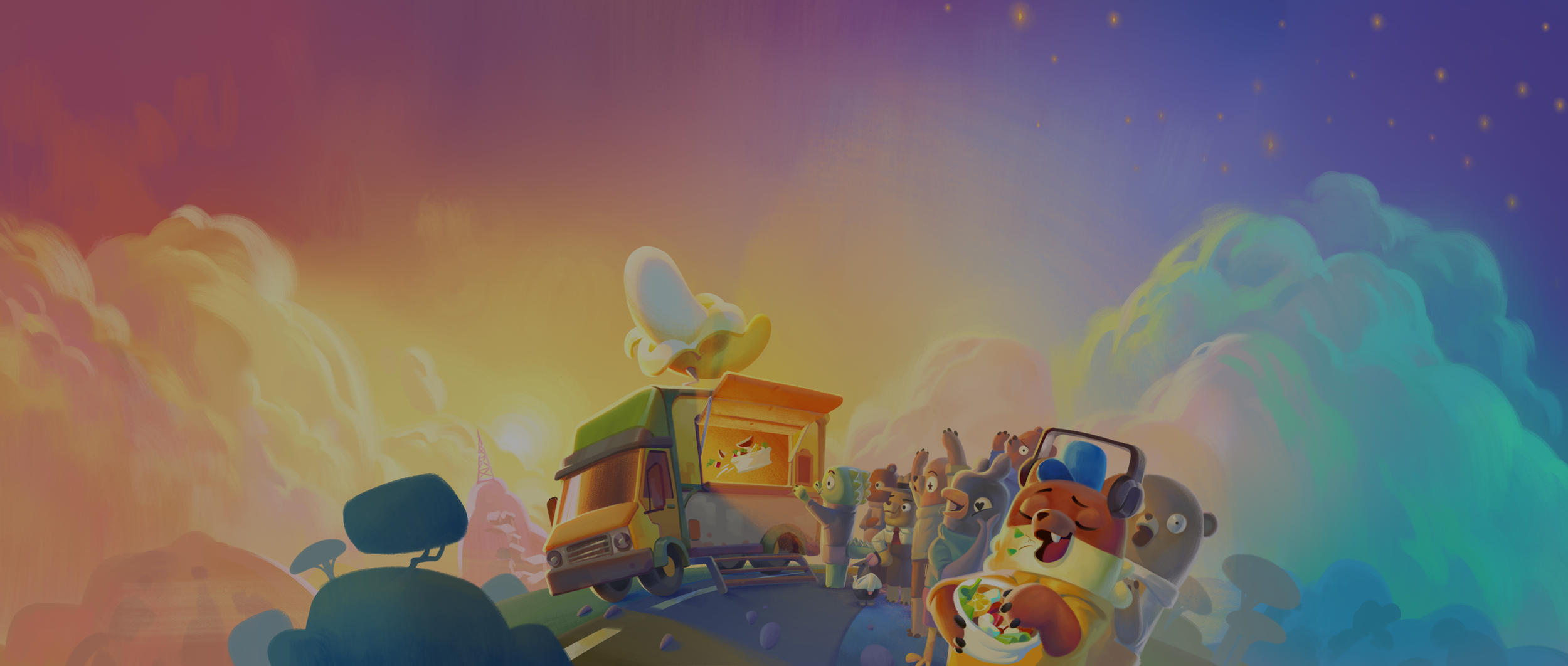 Don’t Miss the Summer’s Tastiest Adventure! Fruitbus Now Available Digitally for Nintendo Switch and Xbox!&nbsp;