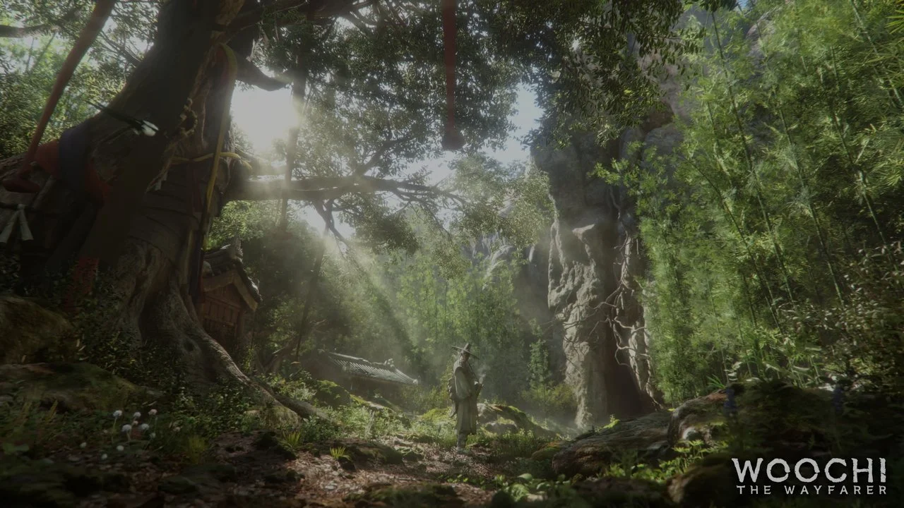 NEXON Games Unveils Woochi the Wayfarer