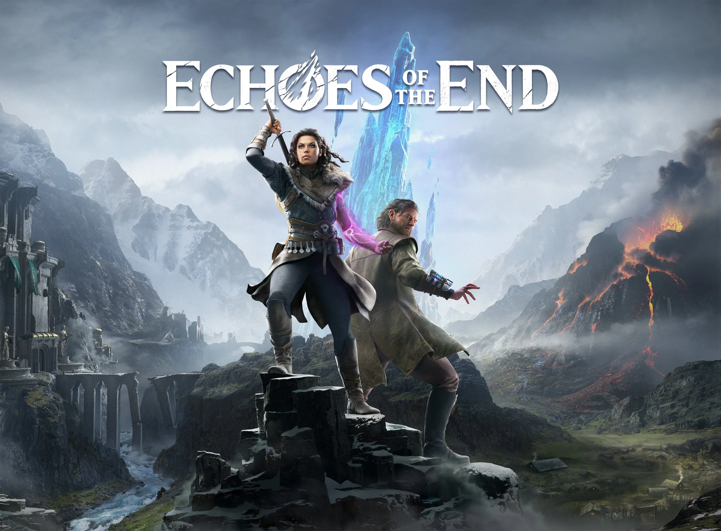 Echoes of the End is Available Now on Consoles and PC