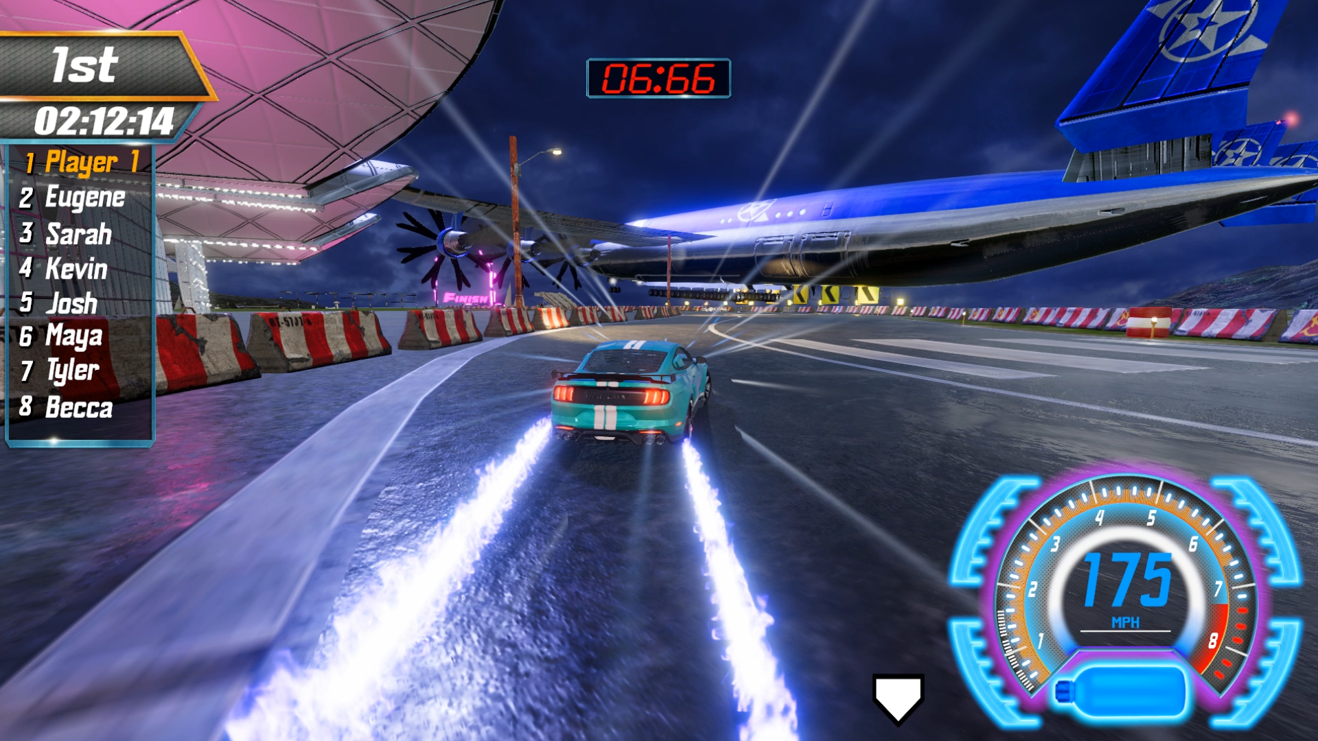 FAST & FURIOUS: ARCADE EDITION ANNOUNCED, LAUNCHING OCTOBER 24, 2025, ON CONSOLES!