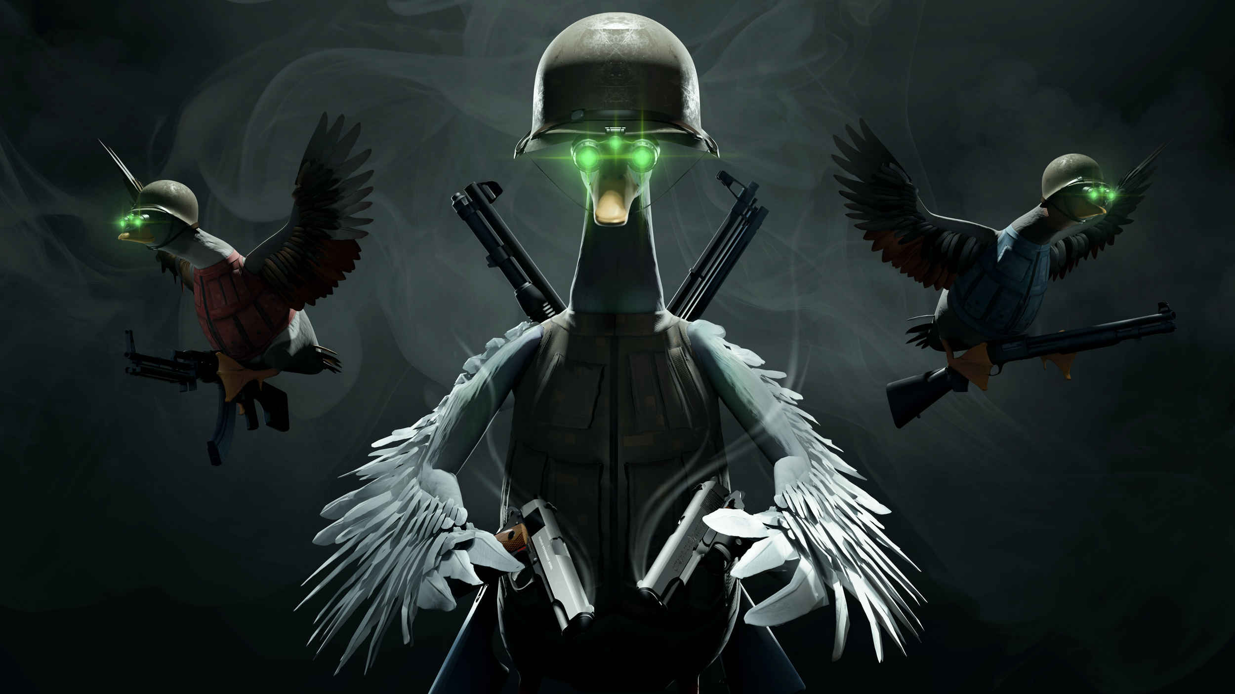 DUCKSIDE LAUNCHES ON XBOX SERIES X|S &amp; PLAYSTATION 5 IN SEPTEMBER