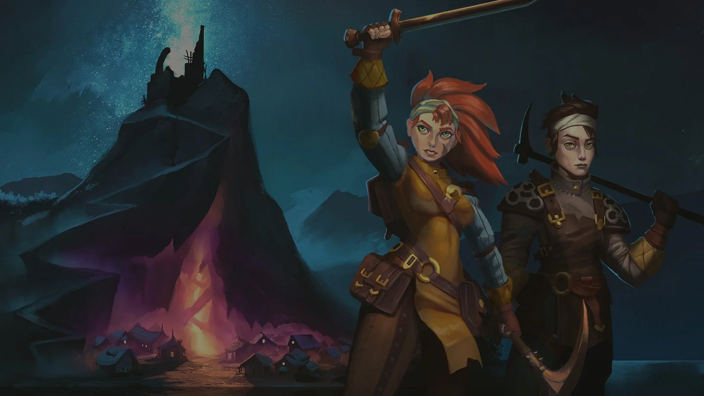 Grim-Cozy Forging Sim, Tempered Hue, Revealed by Zugalu Entertainment!