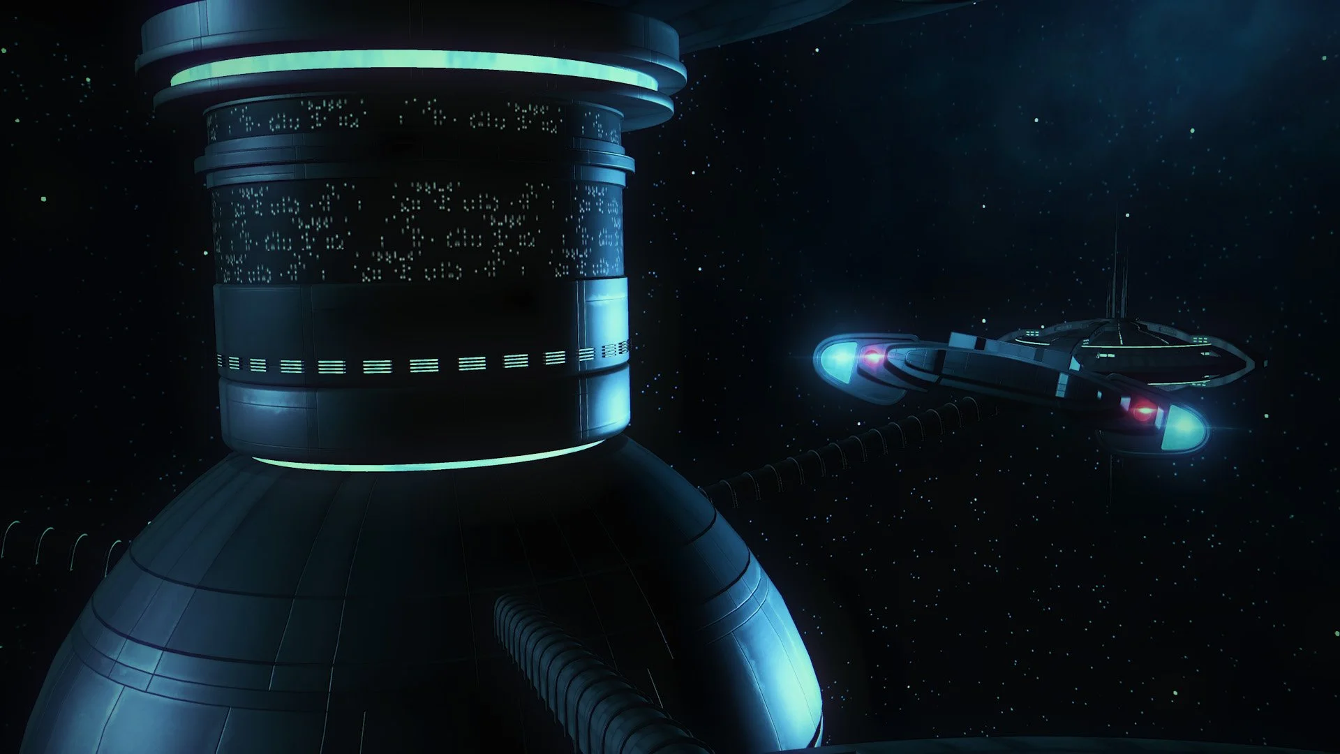 Fight or embrace the Infection | Star Trek: Infection Announced for Meta Quest 3/3S and Steam VR!