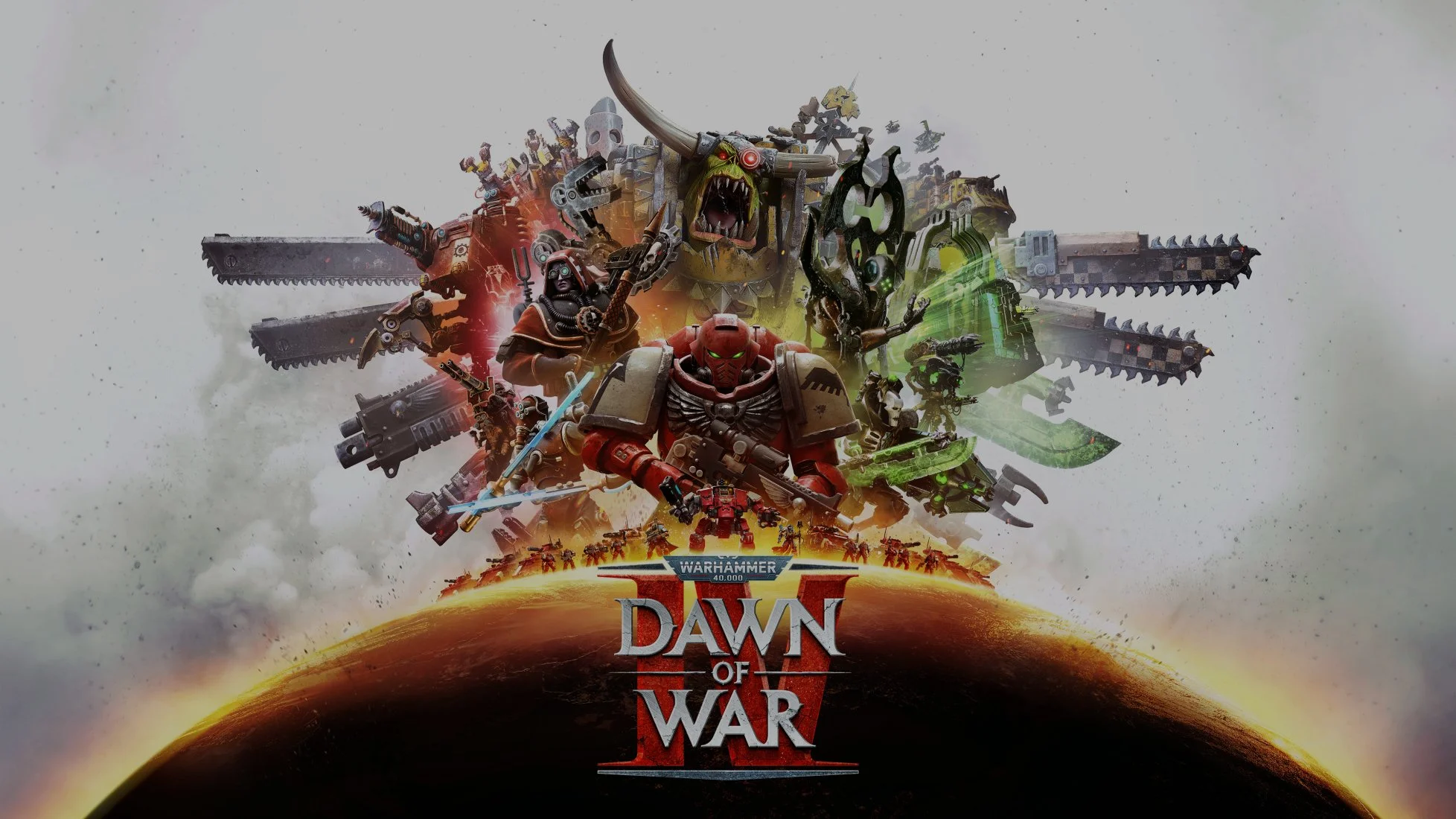 Legendary RTS Returns with World Premiere of Warhammer 40,000: Dawn of War IV at Opening Night Live!