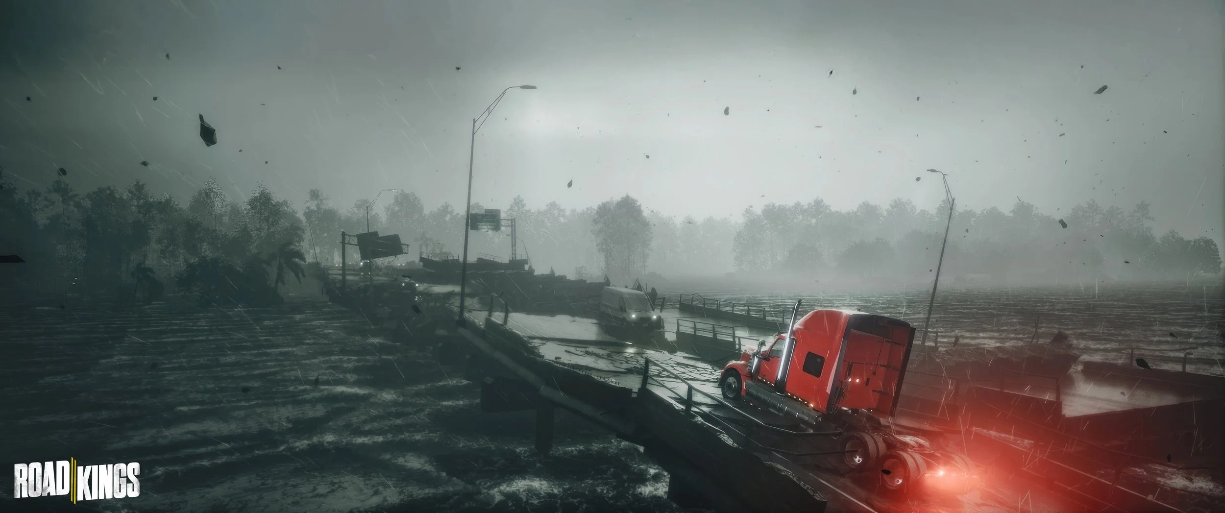 Road Kings A Next-Gen Truck Simulation Game Revealed At Gamescom 2025