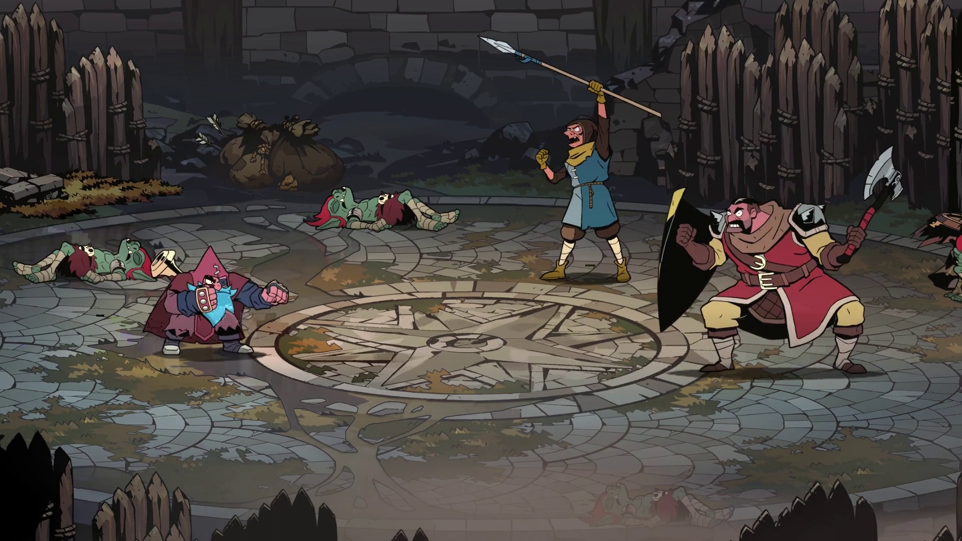 Dotemu Announces ‘Rogue ‘em Up’ Action RPG Absolum’s Release Date, New Playable Character at Opening Night Live!