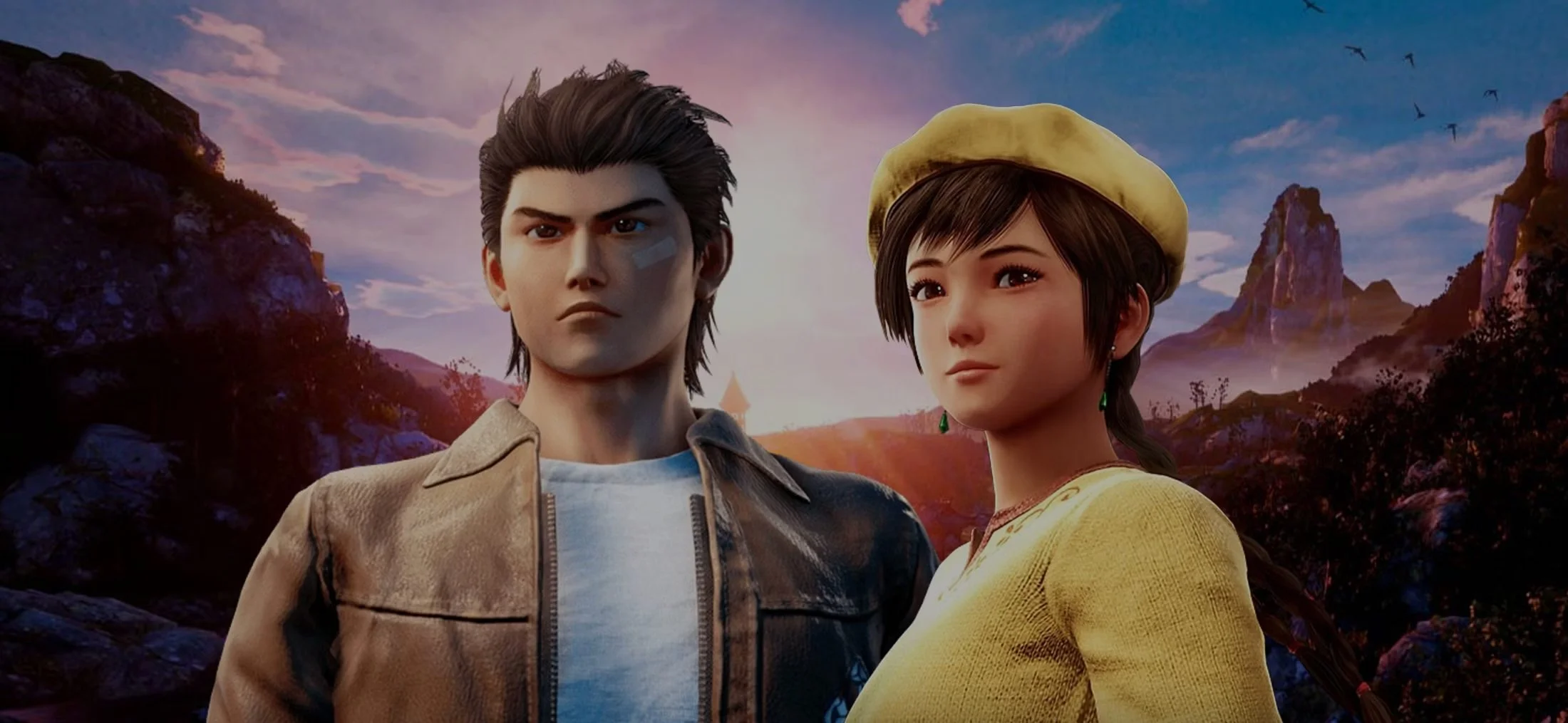 Shenmue III Enhanced Announced To Be Officially Unveiled At Gamescom 2025