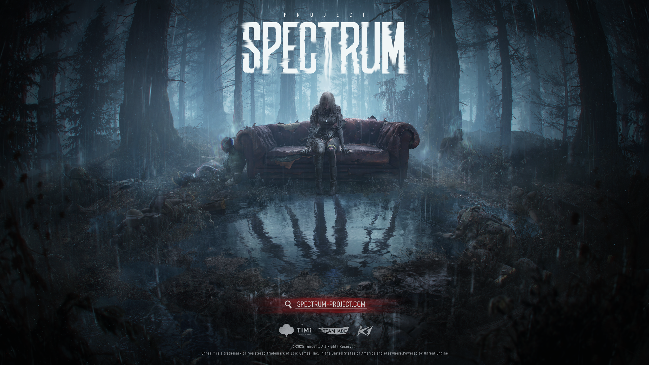 Project Spectrum A New FPS Game From Team Jade Announced At Gamescom 2025
