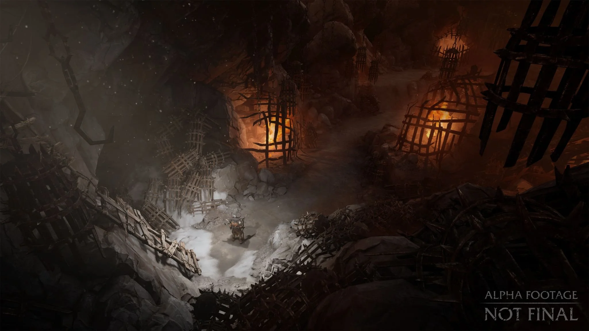 WOLCEN STUDIO OFFICIALLY REVEALS GODS, DEATH & REAPERS AT FUTURE GAMES SHOW!