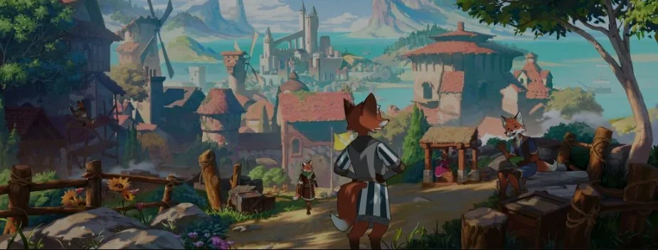 Transform Cities Into Vast Kingdoms in New RAEV: Kingdom on the Distant Shores Gamescom Trailer!