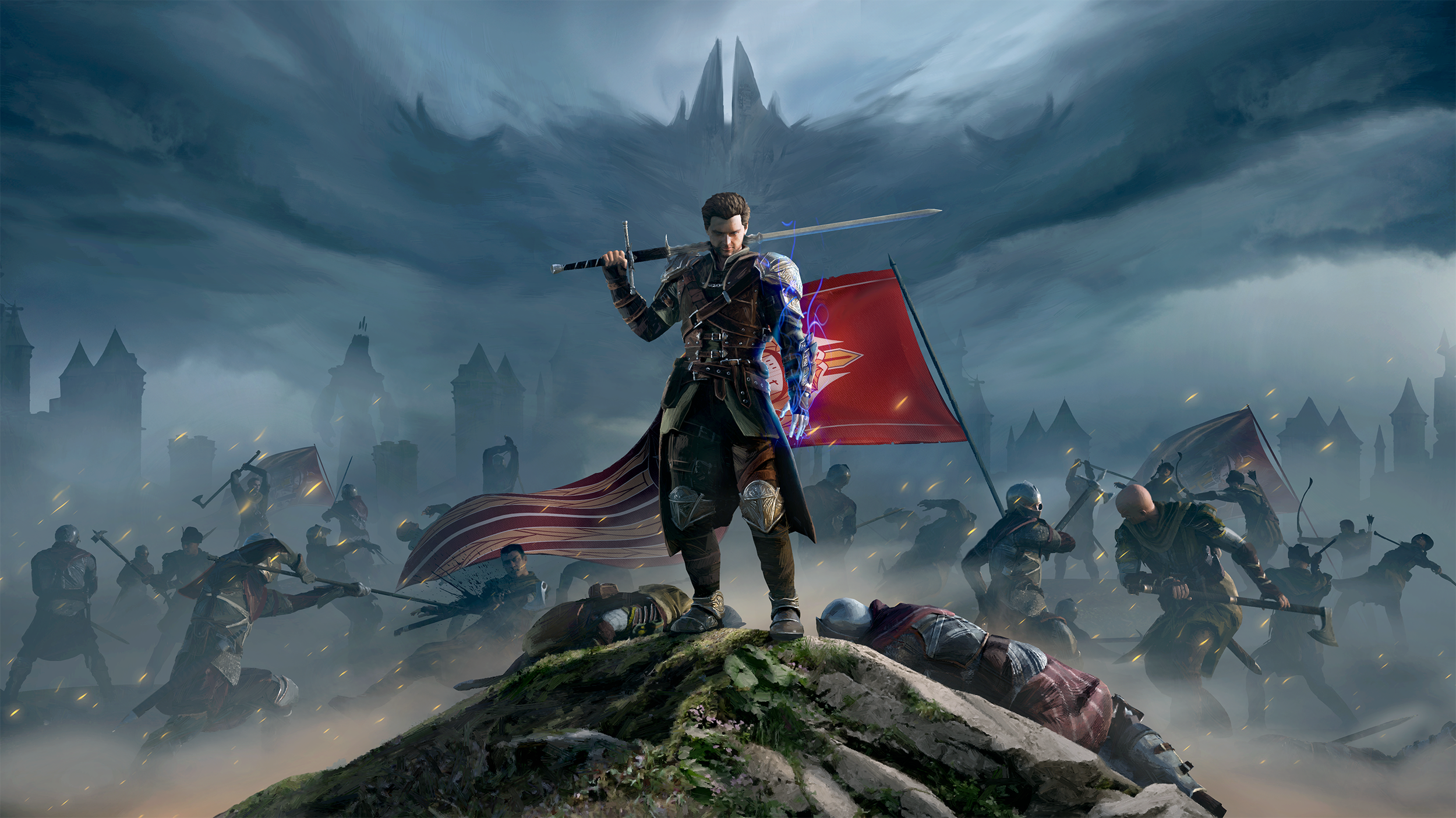 Of Ash & Steel Unleashes New Gameplay Trailer at Gamescom 2025