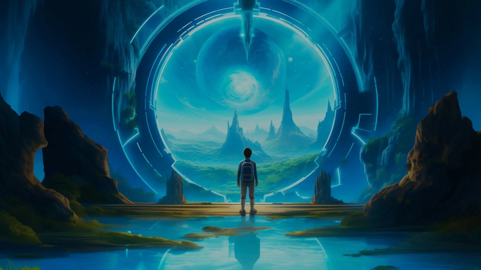 Grand Emprise 2: Portals Apart
