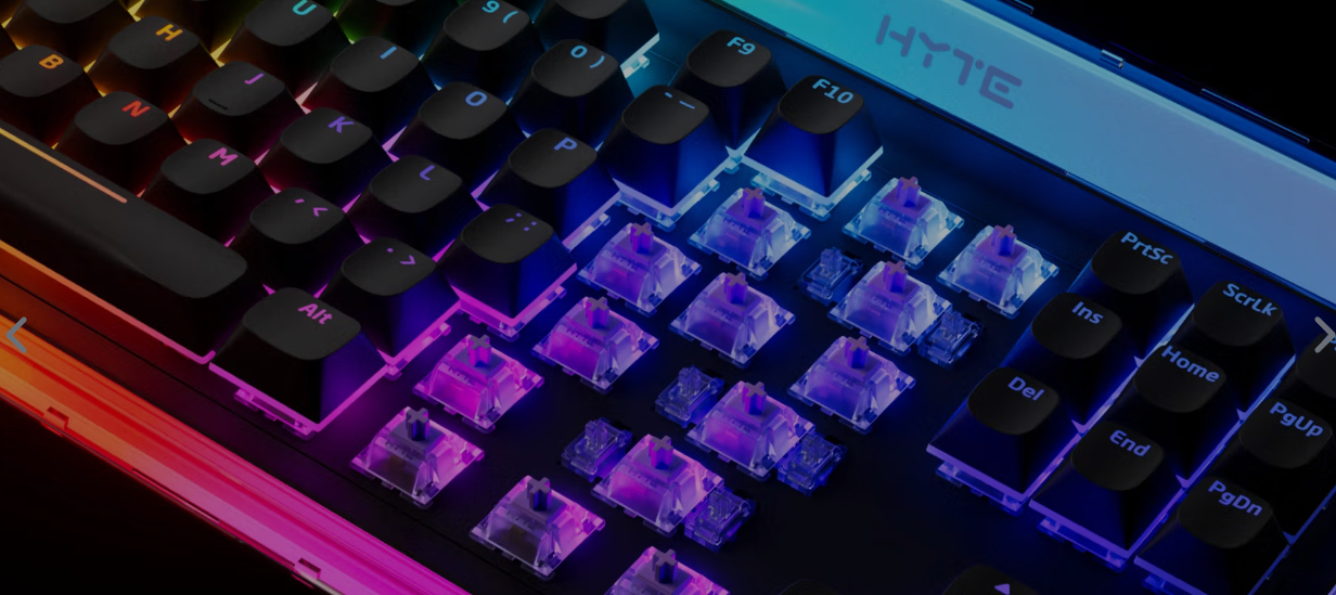 HYTE's Labor Day Accessories Sale + iBUYPOWER'S Intel Gamer Days!