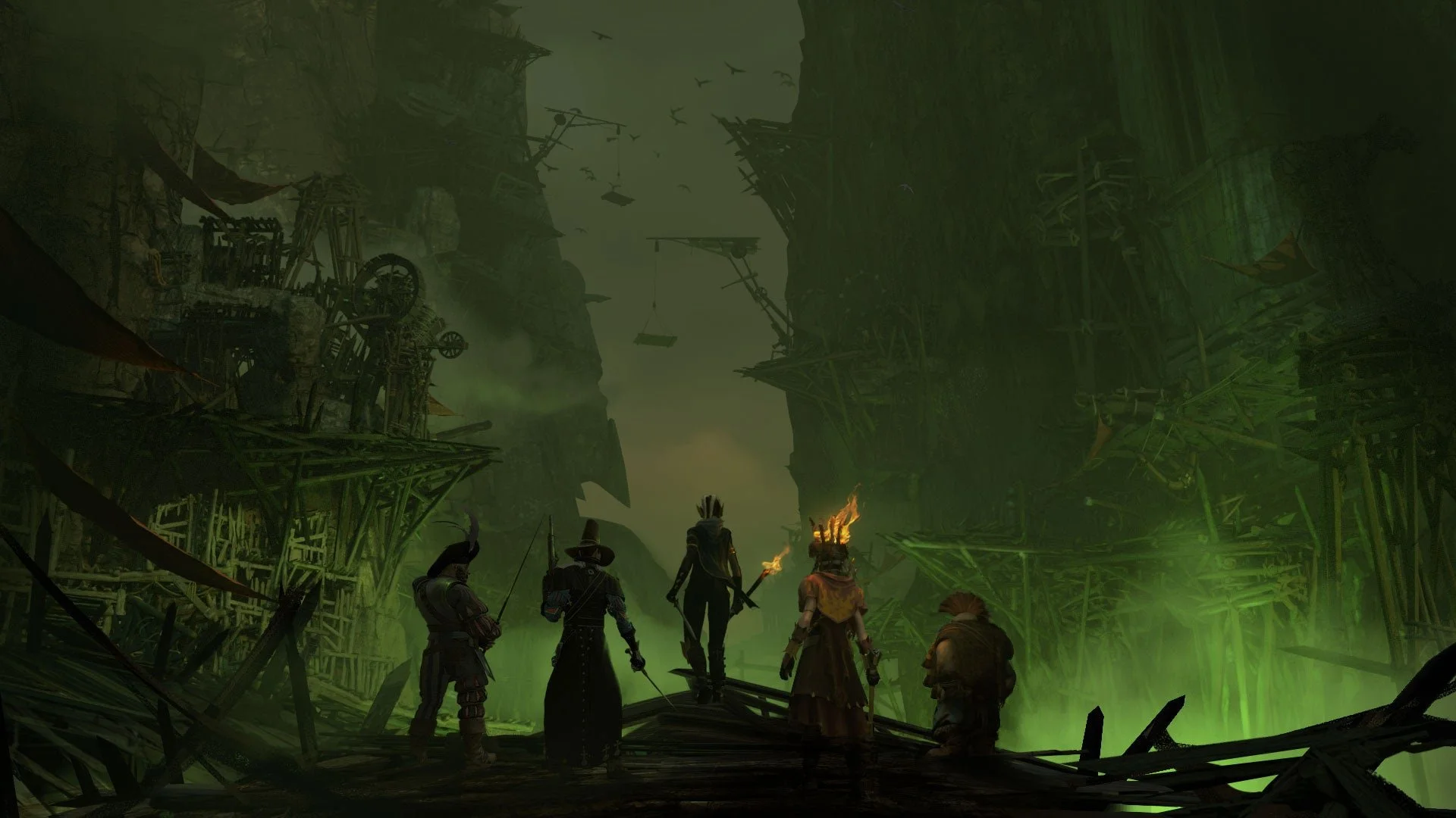 WARHAMMER: VERMINTIDE 2 INTRODUCES A NEW YEARLY EVENT, FEAST OF GRIMNIR!