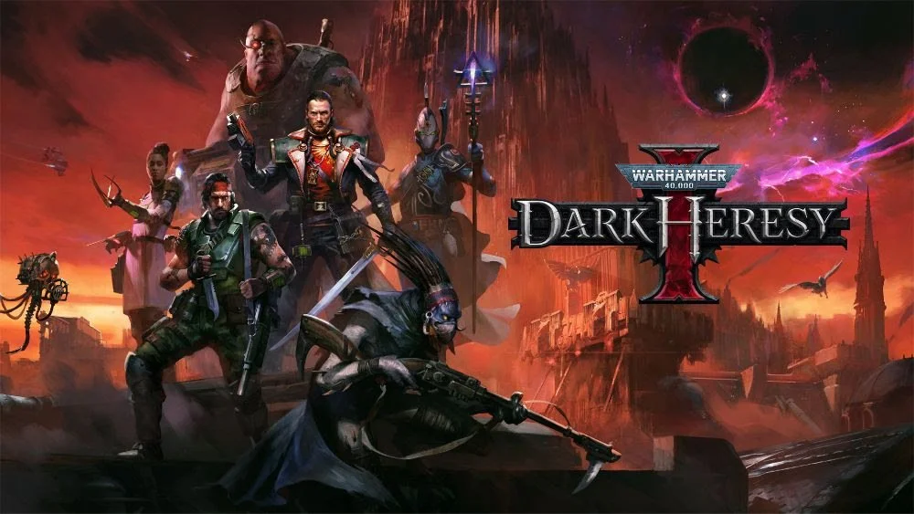 Owlcat Reveals New Look into Warhammer 40,000: Dark Heresy in Recent Dev Diary!