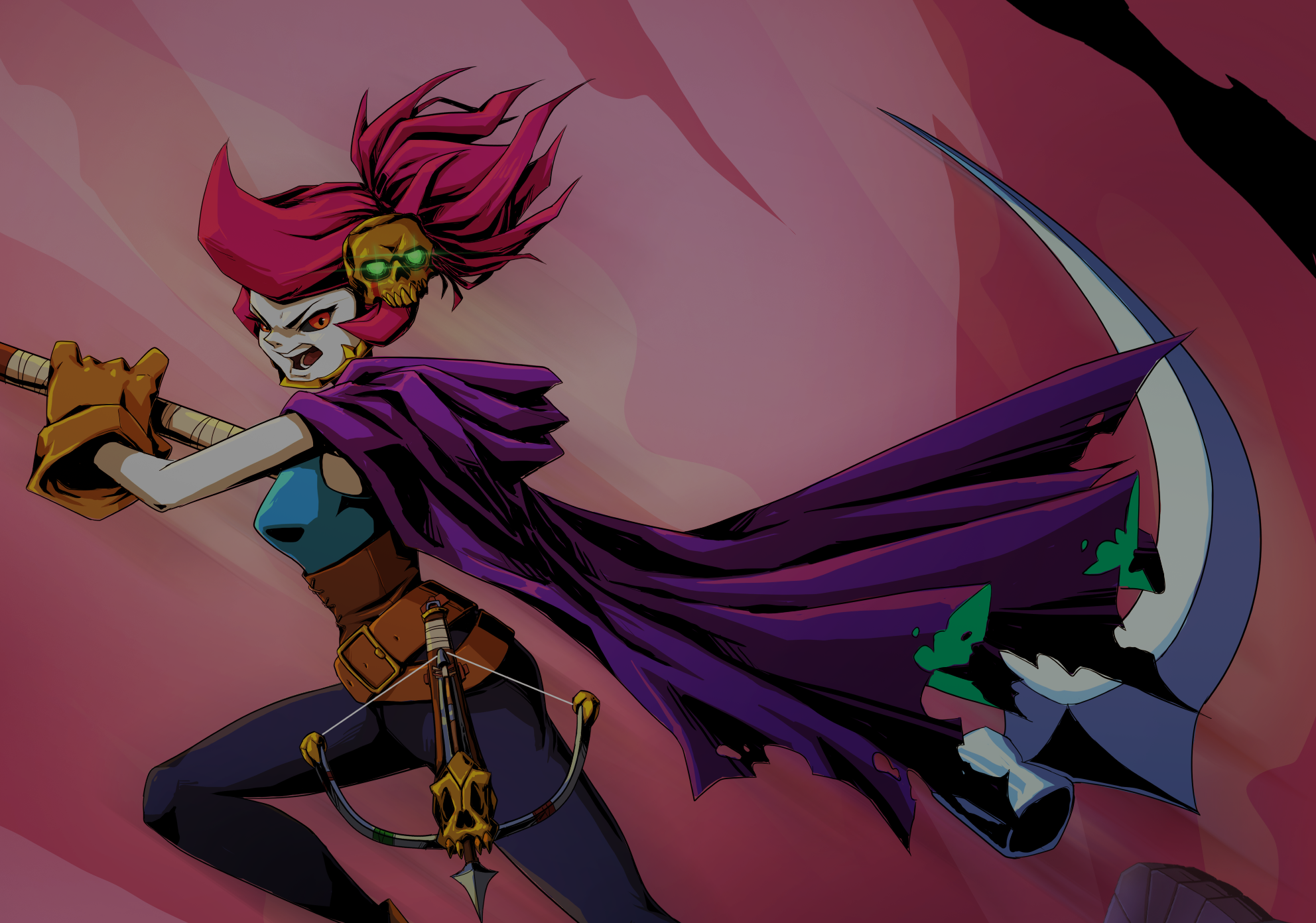 Grimtrials is the next action-packed Roguelite dungeon crawler to obsess over!