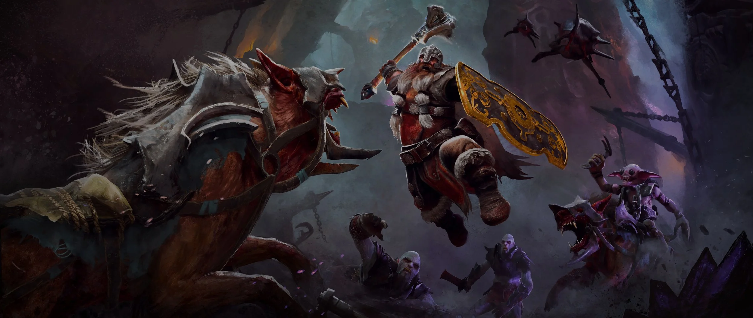 Jotunnslayer: Hordes of Hel