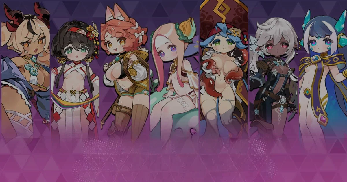Monmusu Girls: Autobattler