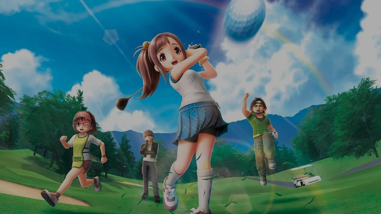 Everybody's Golf: Hot Shots