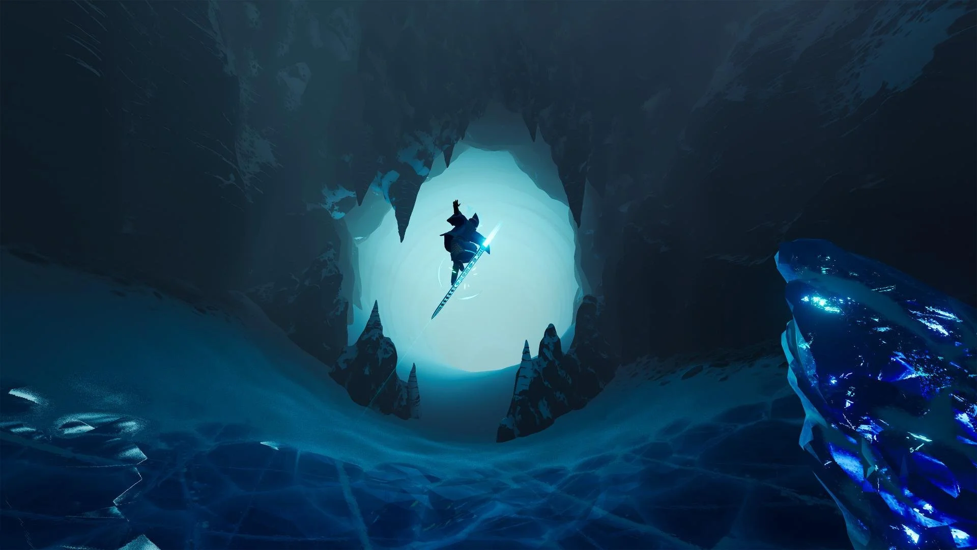 Sword of the Sea