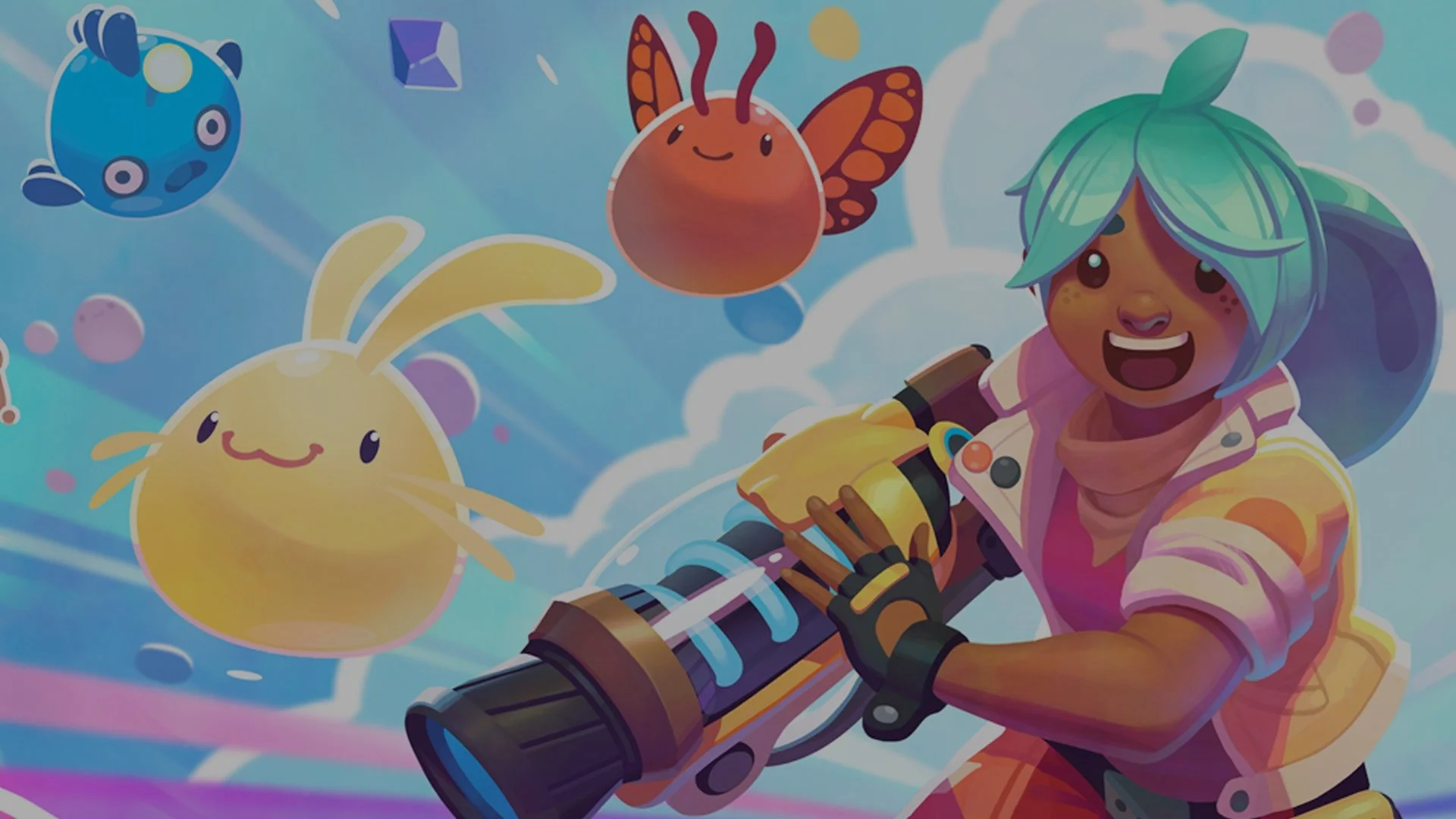 Slime Rancher 2, Out Now Digitally on All Available Platforms