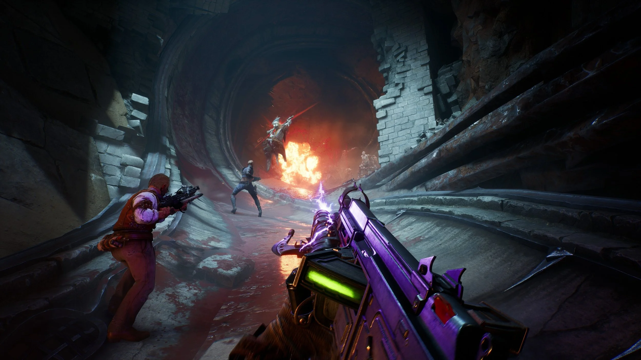 Painkiller Unveils “Rogue Angel” Game Mode in New Trailer!