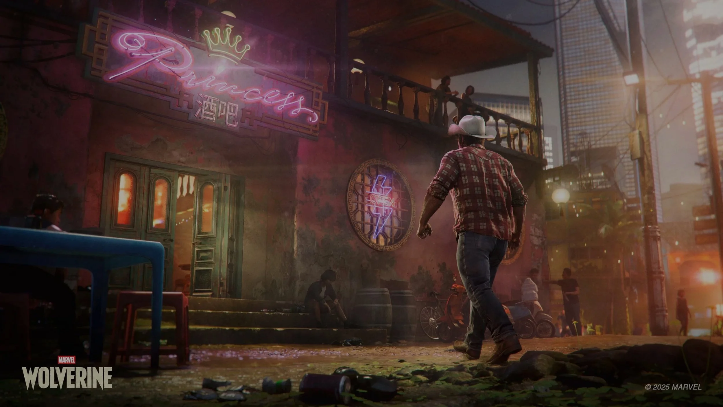 Wolverine slashes his way onto PS5 in Fall 2026!
