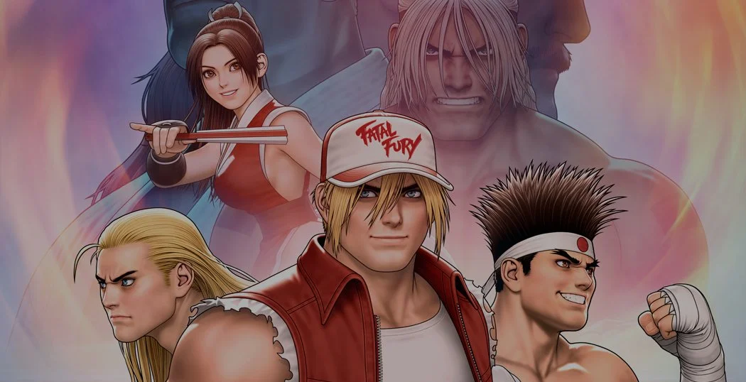 REAL BOUT FATAL FURY 2: THE NEWCOMERS Out Now on Steam