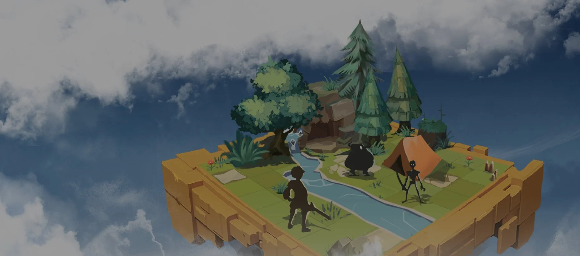 Deck-Building Roguelite Game Lost in Fantaland Will Be Released on PS4, PS5, and Nintendo Switch on October 9!