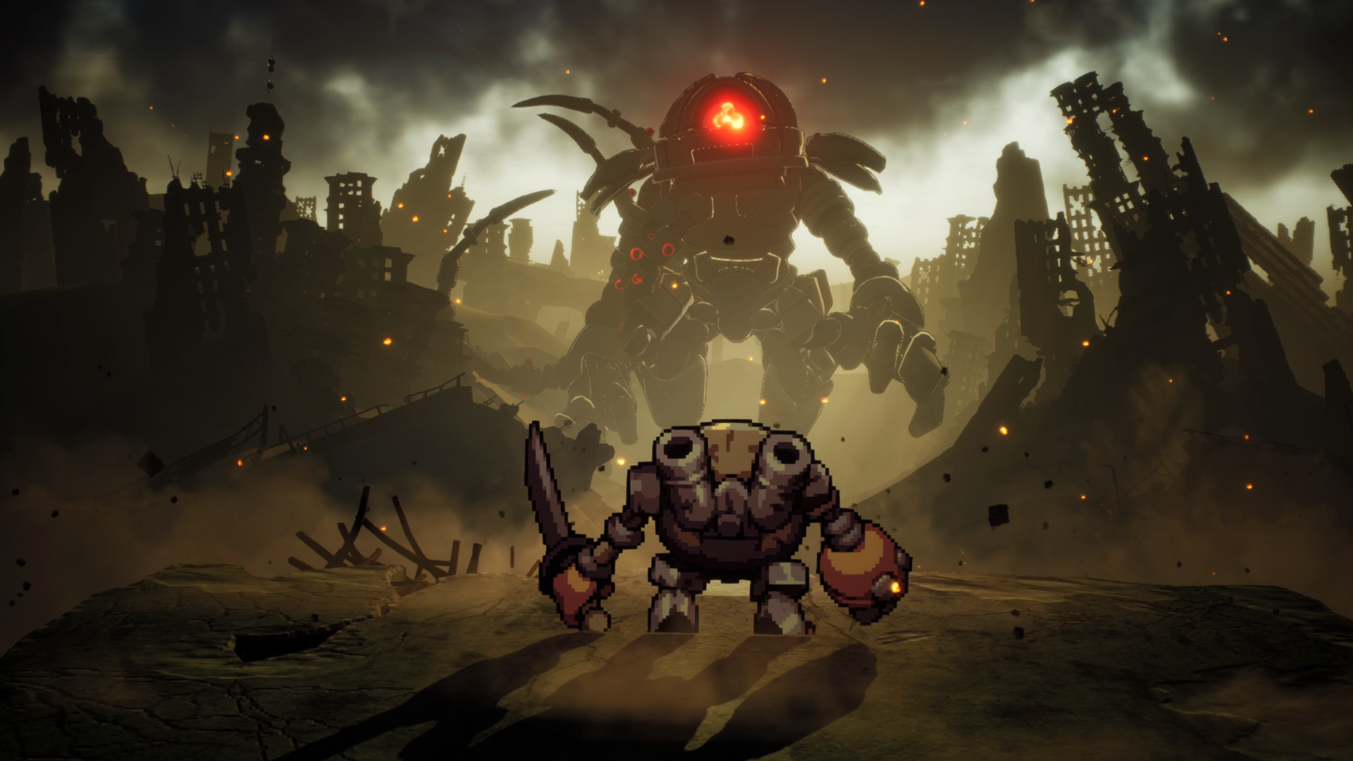 Threads of Time Unveils Stunning New Trailer Showcasing Eras, Heroes, and Dazzling Combat at TGS!