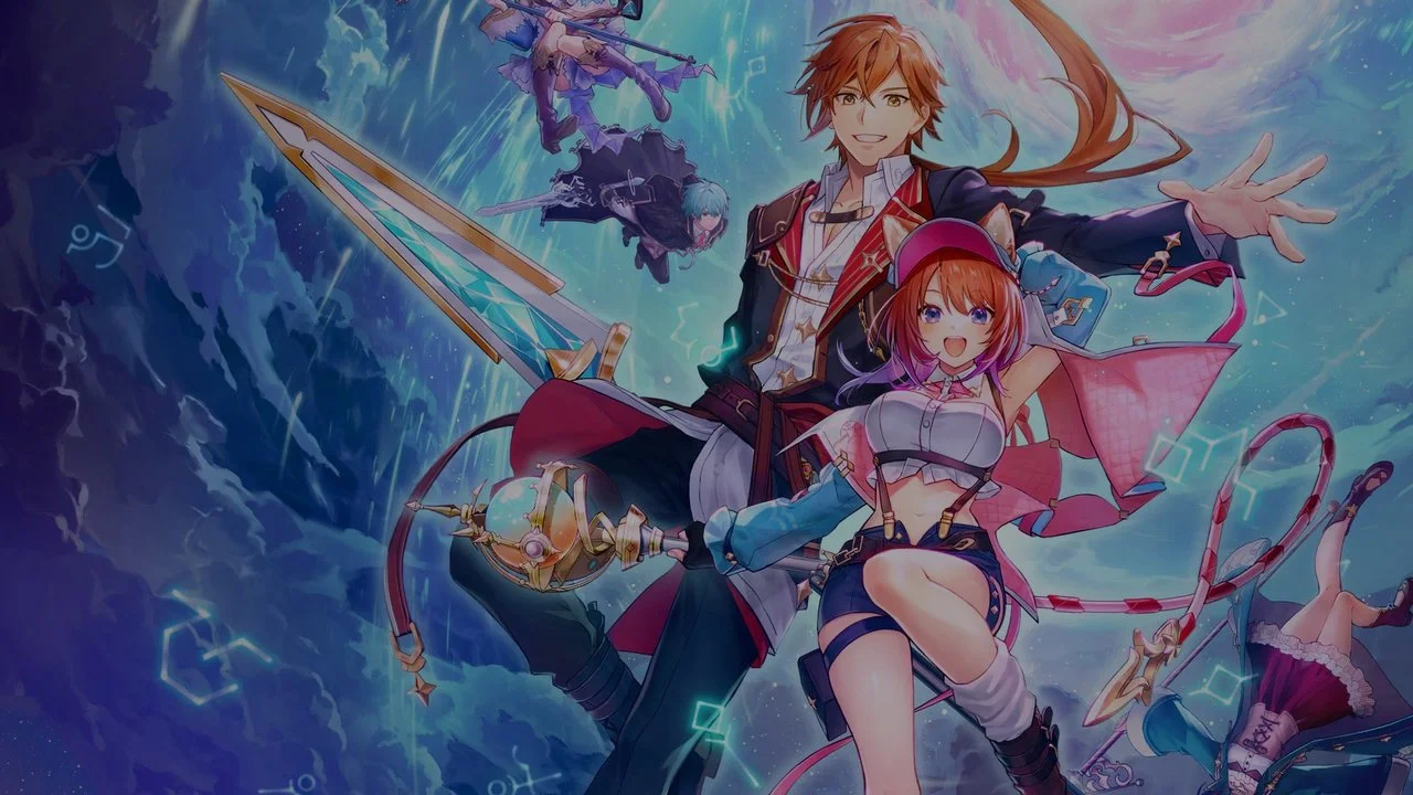 Atelier Resleriana: The Red Alchemist &amp; The White Guardian