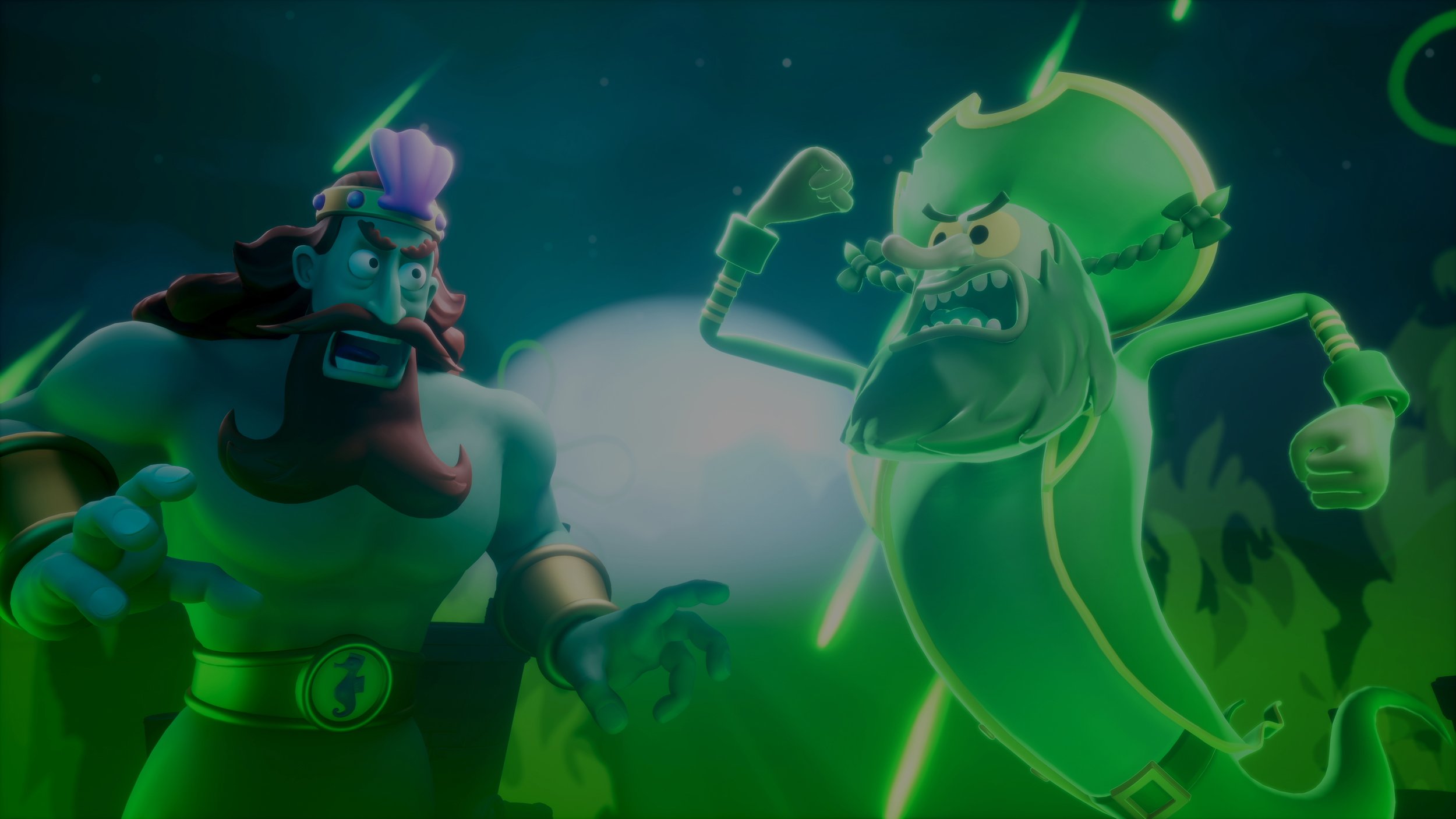 New content revealed for SpongeBob SquarePants: Titans of the Tides!