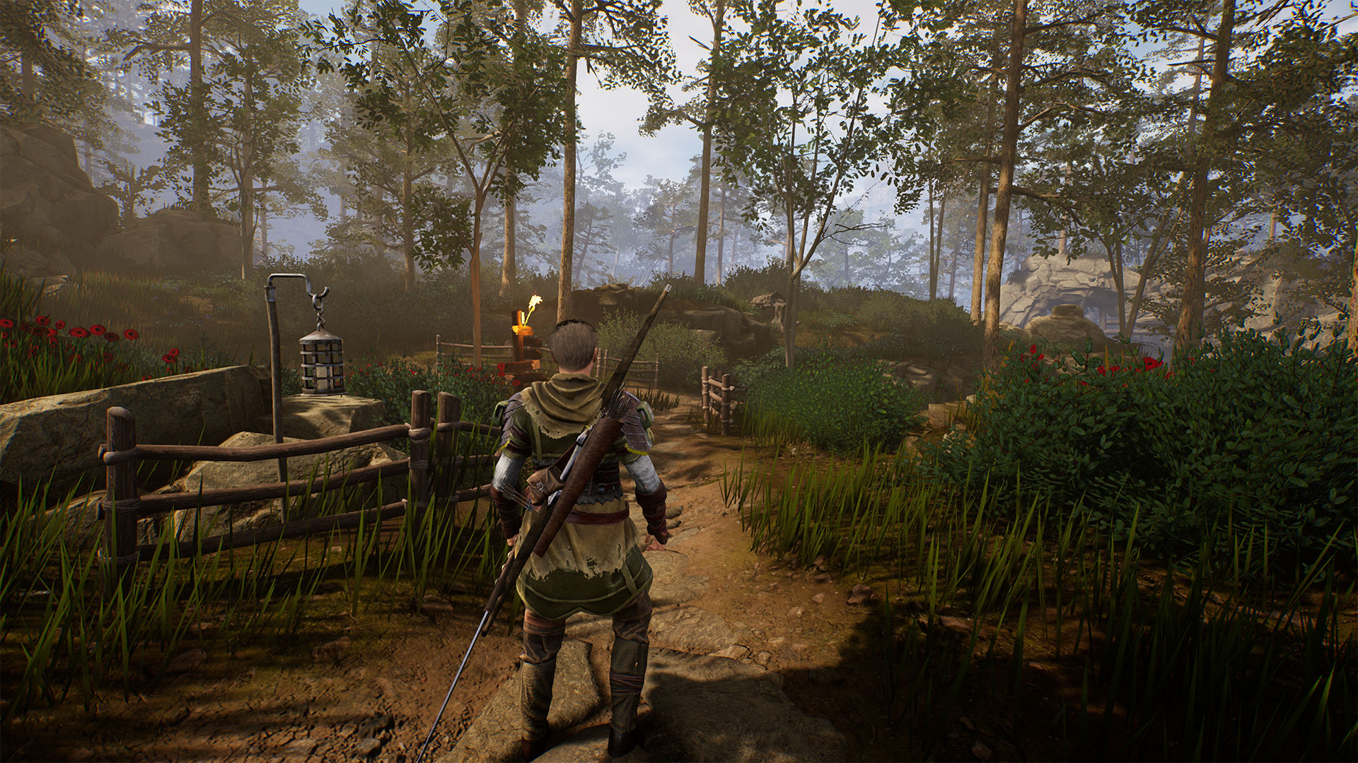 OF ASH AND STEEL, TINYBUILD’S IMMERSIVE OPEN-WORLD FANTASY RPG, RELEASES ON PC NOVEMBER 6!