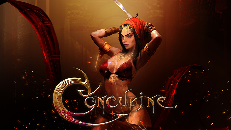 Concubine Now on Steam Early Access: Dark Fantasy ARPG!
