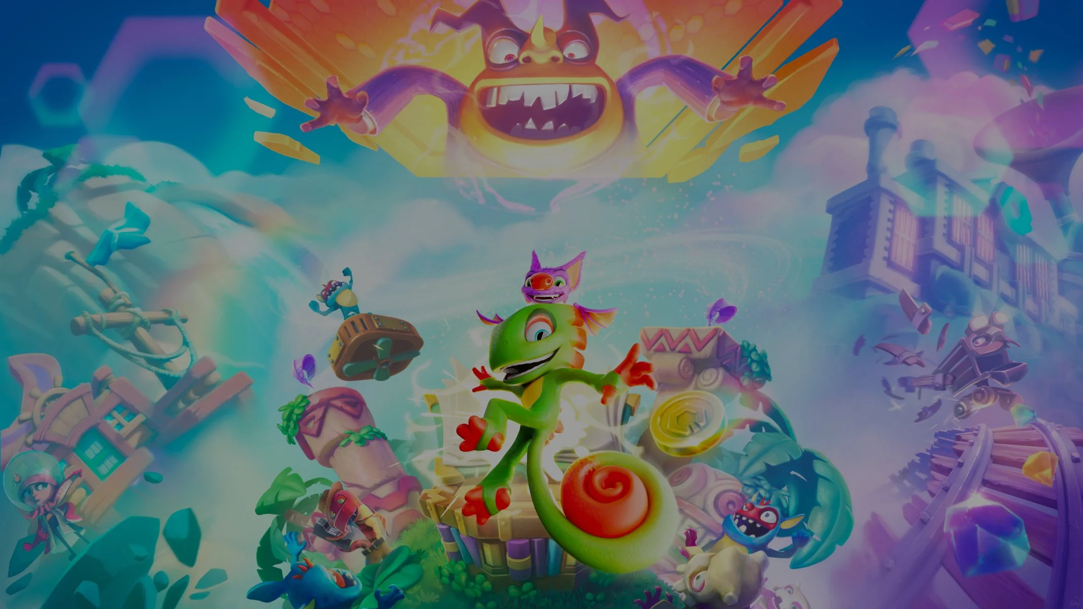 Yooka Re-Playlee