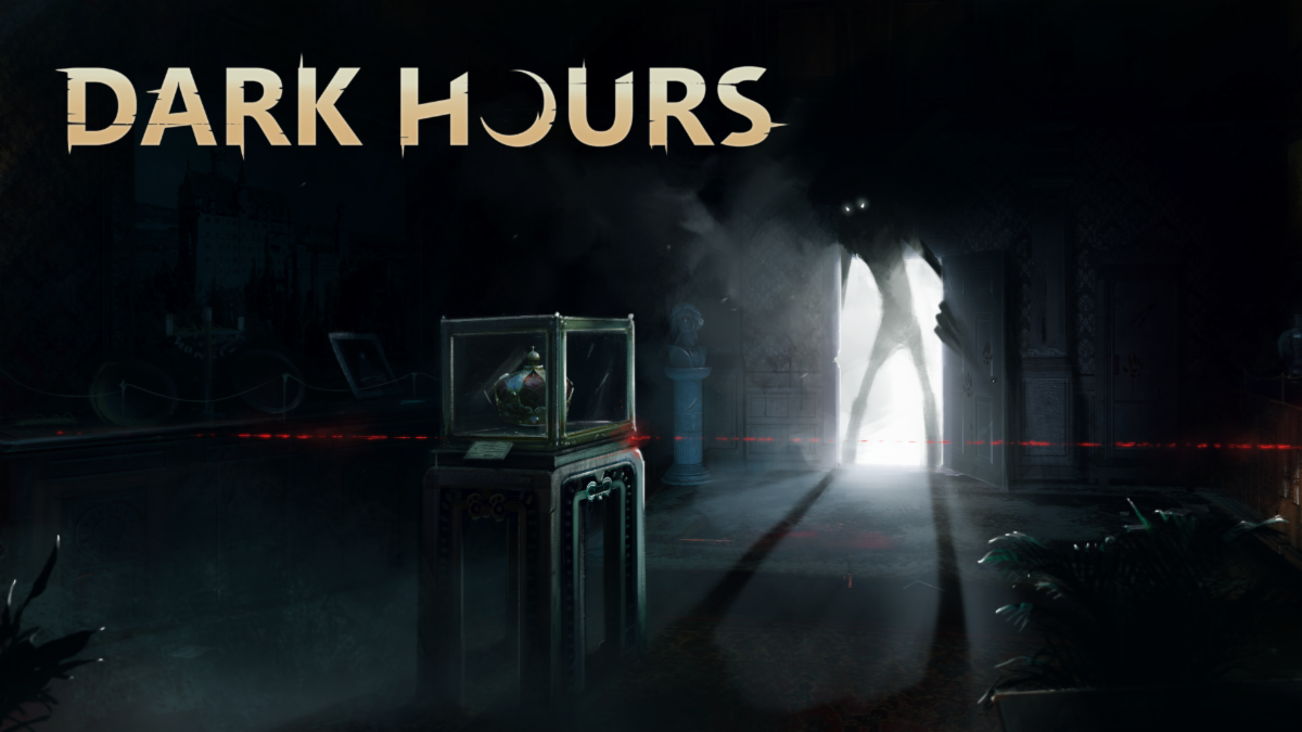 COMPLETE YOUR HEIST. SURVIVE THE NIGHTMARE. CO-OP HORROR GAME DARK HOURS IS OUT NOW!