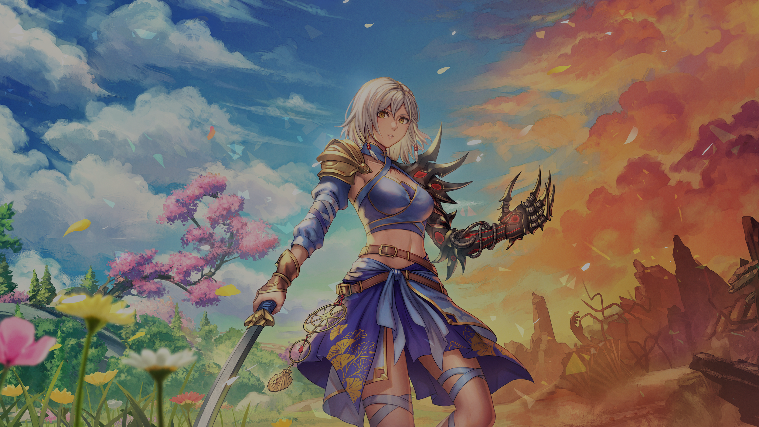 The Story of Edge of Memories Unfolds in a New Trailer!