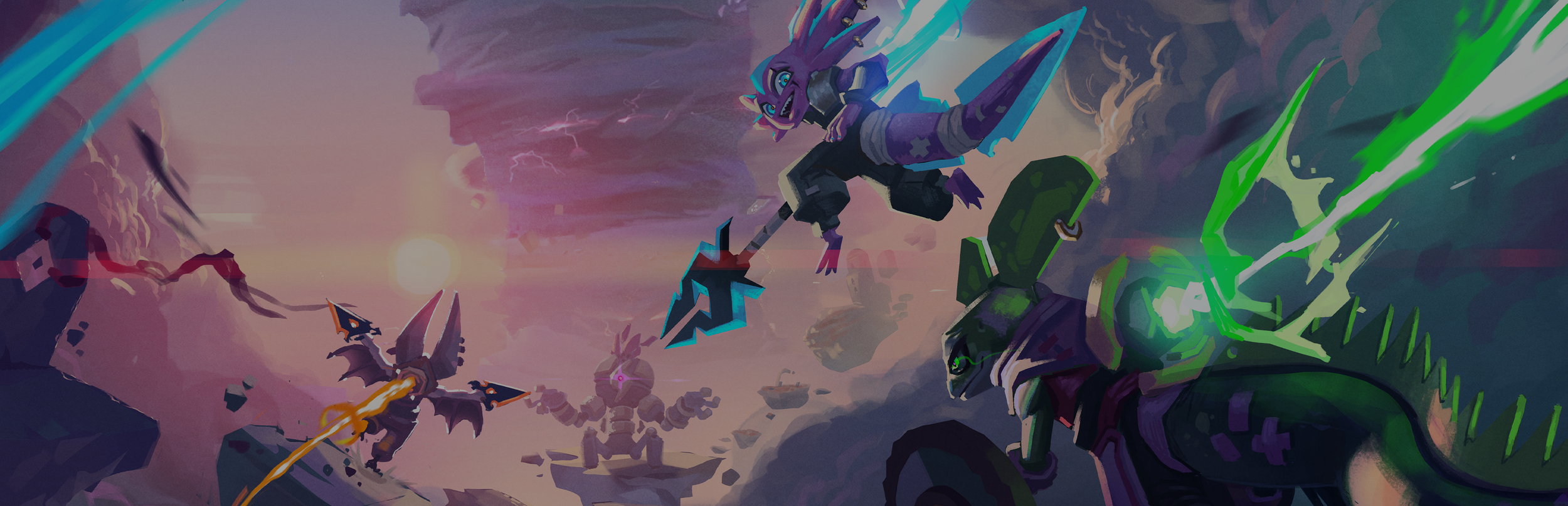 WINDBLOWN CELEBRATES FIRST ANNIVERSARY WITH MASSIVE "LOST AND ALTERED" UPDATE! 