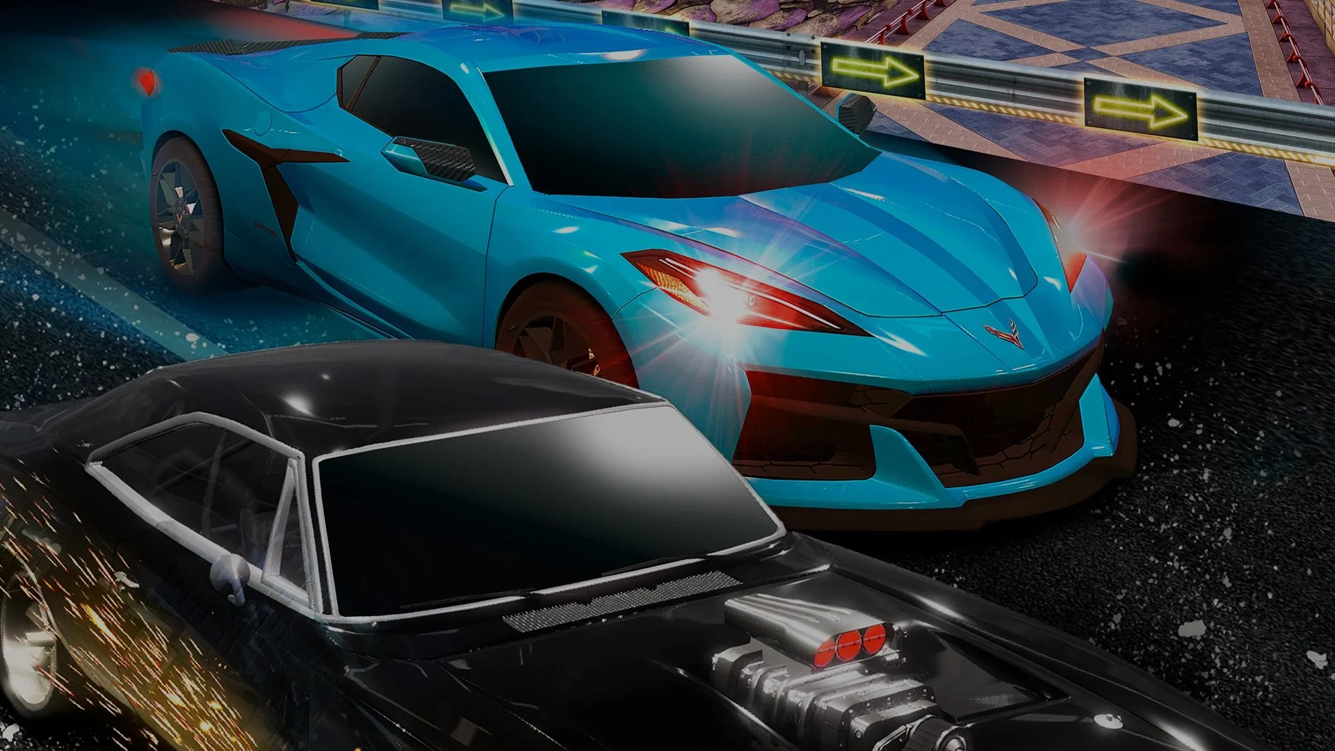 Fast &amp; Furious Arcade Edition