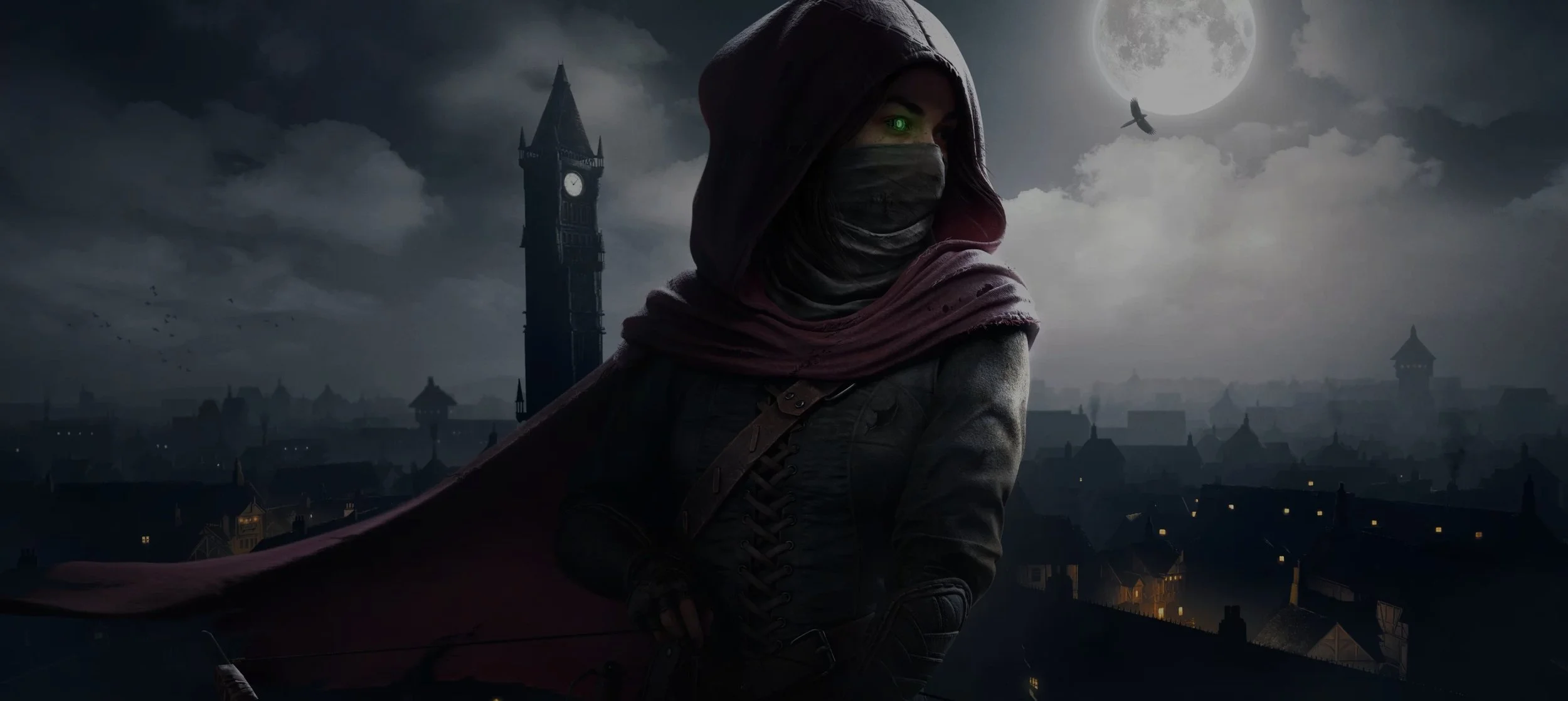 THIEF VR: LEGACY OF SHADOW LAUNCHING DEC. 4!