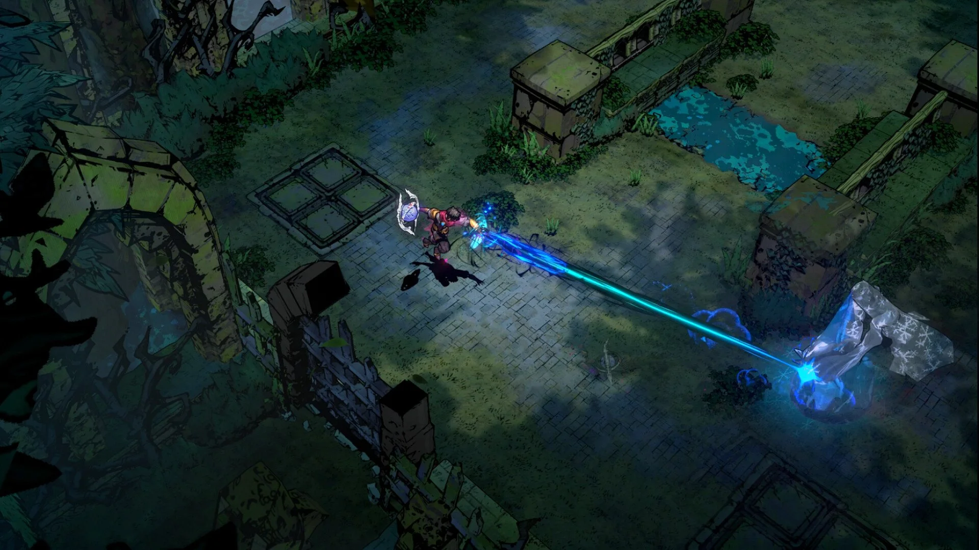 ARTHURIAN ROGUELIKE SWORN IS OUT NOW ON NINTENDO SWITCH!