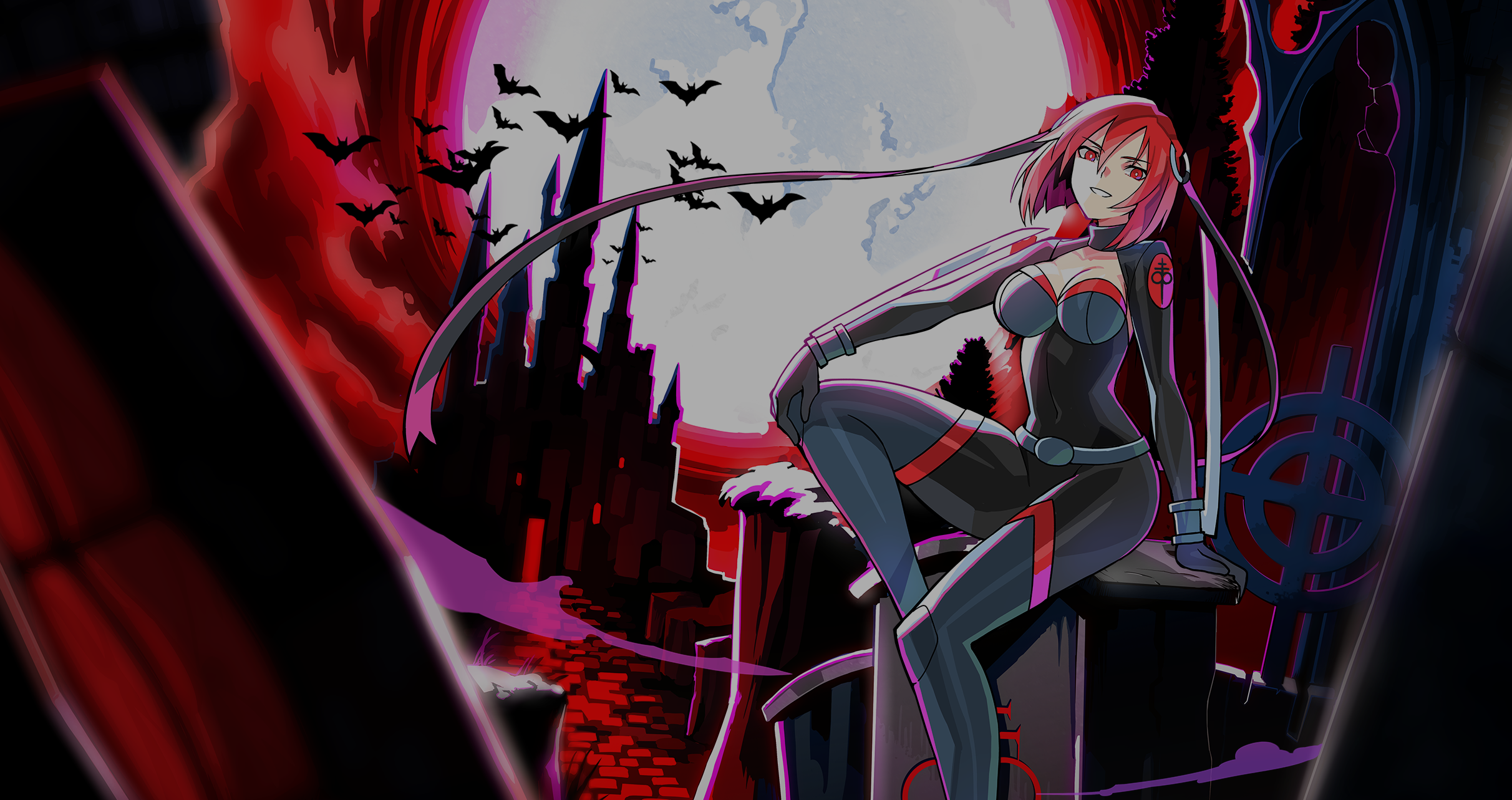 BloodRayne: Definitive Collection to Bring Entire Action Horror Series to PlayStation 5 and Nintendo Switch!